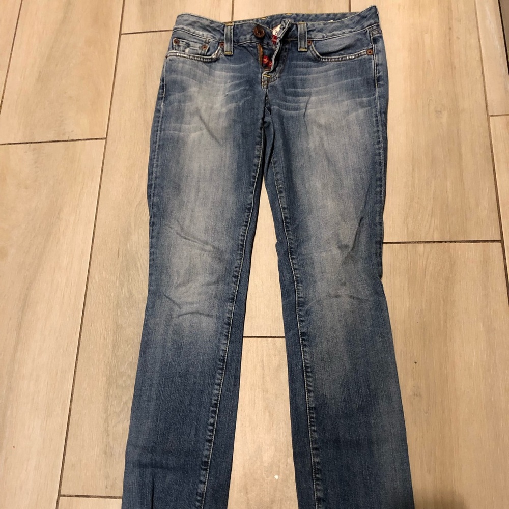 Lucky Bootcut Jeans
